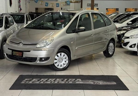 Citroën Xsara Picasso 2012 Prata — foto 1 de 3