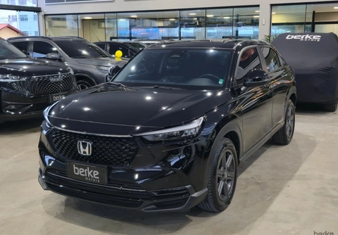 Honda HR-V 2025 Preto — foto 1 de 3