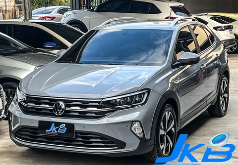 Volkswagen Nivus 2023 Cinza — foto 1 de 3