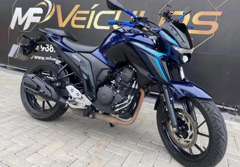 Yamaha FZ25 250 FAZER FLEX 2026 Azul — foto 1 de 3