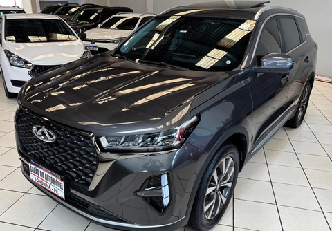 Caoa Chery Tiggo 7 2024 Cinza — foto 1 de 3