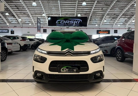 Citroën C4 Cactus 2021 Branco — foto 1 de 3