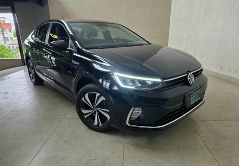 Volkswagen Virtus 2025 Preto — foto 1 de 3