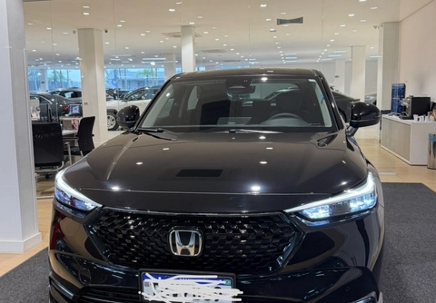 Honda HR-V 2025 Preto — foto 1 de 2