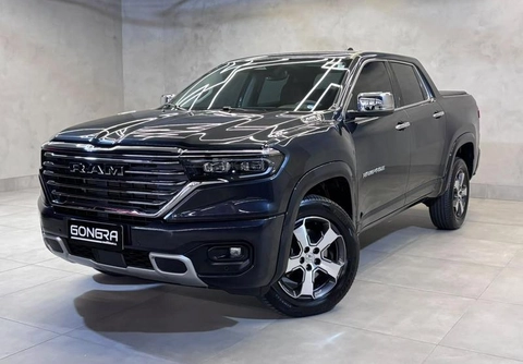 Ram Rampage 2025 Cinza — foto 1 de 3