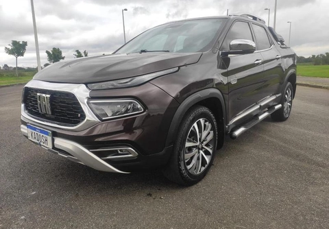 Fiat Toro 2023 Marrom — foto 1 de 3
