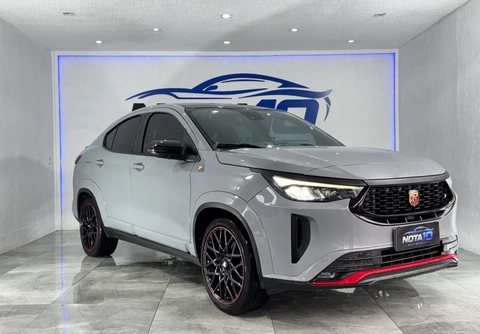 Fiat Fastback 2024 Cinza — foto 1 de 3