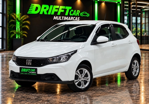 Fiat Argo DRIVE 1.0 6V Flex 2024 Branco — foto 1 de 3