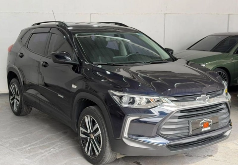 Chevrolet Tracker 2024 Azul — foto 1 de 3