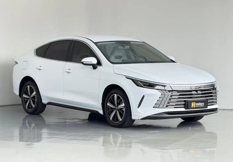 Byd King 2025 Branco — foto 1 de 3