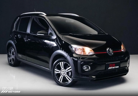 Volkswagen Up! 2020 Preto — foto 1 de 3