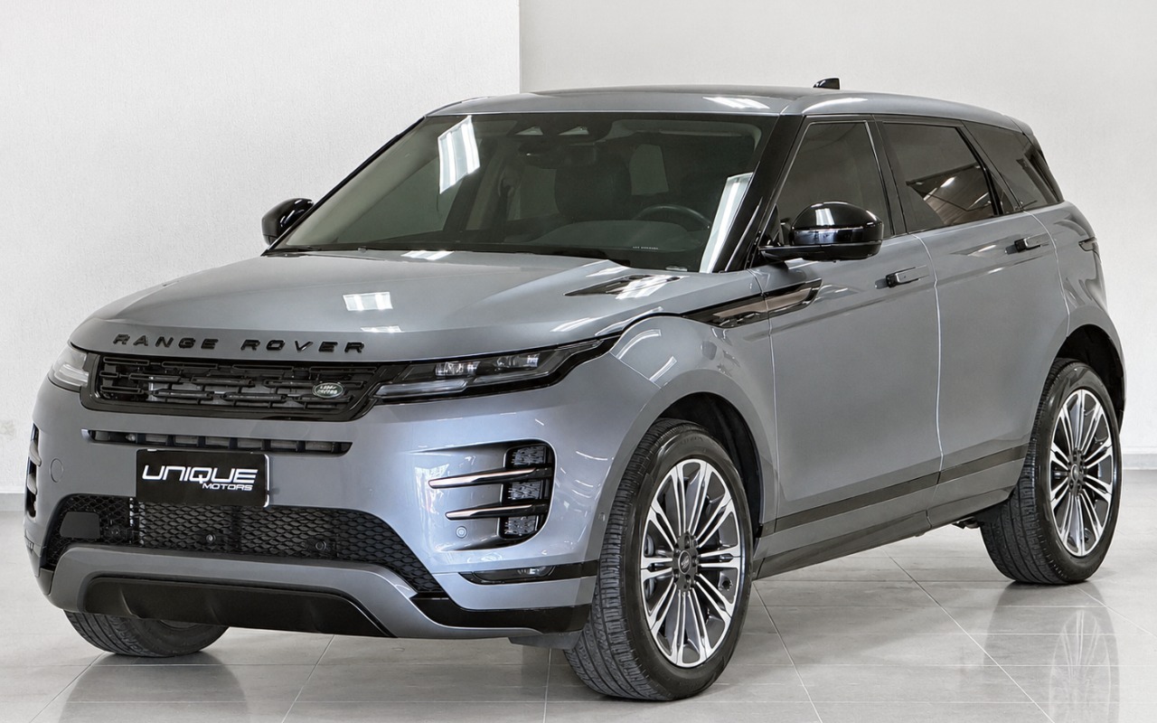 Land Rover Range Rover Evoque 2024 Cinza — foto 1 de 3