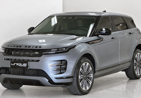 Land Rover Range Rover Evoque 2024 Cinza — foto 1 de 3