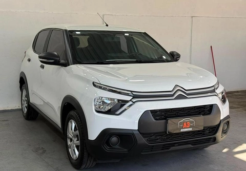 Citroën C3 2025 Branco — foto 1 de 3