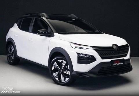 Renault Kardian 2026 Branco — foto 1 de 3