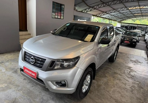 Nissan Frontier 2019 Prata — foto 1 de 3