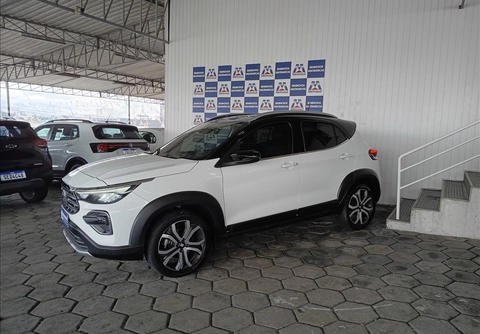 Fiat Pulse 2023 Branco — foto 1 de 3