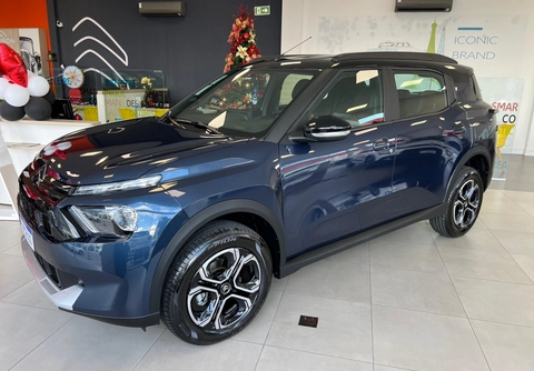 Citroën Aircross 2026 Preto — foto 1 de 3