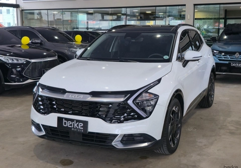 Kia Sportage 2024 Branco — foto 1 de 3
