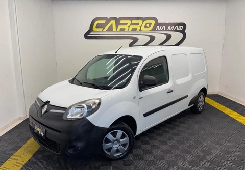 Renault Kangoo 2020 Branco — foto 1 de 3