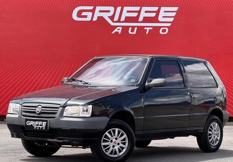 Fiat Uno 2010 Preto — foto 1 de 3