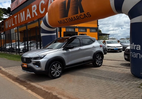 Fiat Pulse 2025 Prata — foto 1 de 3