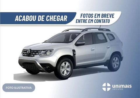 Renault Duster 2023 Cinza — foto 1 de 3