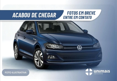 Volkswagen Polo 1.6 MSI Flex 16V 5p 2018 Branco — foto 1 de 3