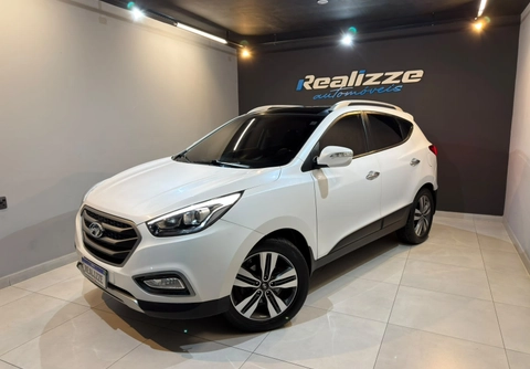 Hyundai Ix35 2018 Branco — foto 1 de 3