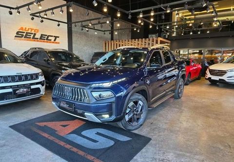 Fiat Toro 2026 Azul — foto 1 de 3