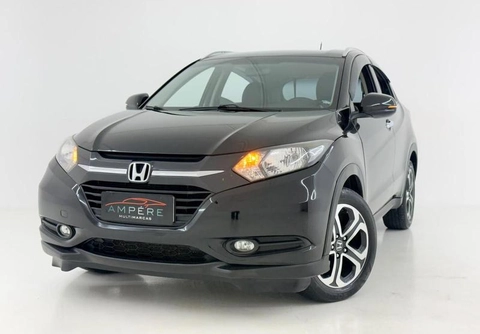 Honda HR-V 2016 Preto — foto 1 de 3