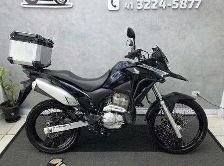 Honda XRE 300/ 300 ABS/ FLEX 2019 Azul — foto 1 de 3