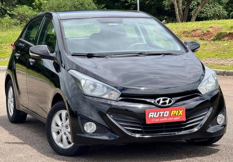 Hyundai HB20 2014 Preto — foto 1 de 3