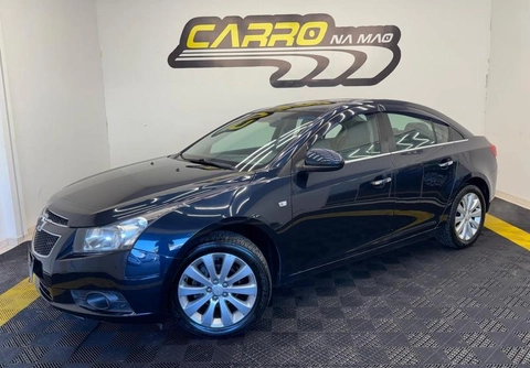 Chevrolet Cruze 2013 Azul — foto 1 de 3