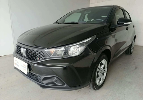 Fiat Argo DRIVE 1.0 6V Flex 2026 Preto — foto 1 de 3