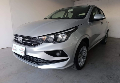 Fiat Cronos DRIVE 1.0 6V Flex 2025 Prata — foto 1 de 3