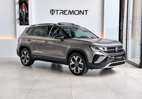 Volkswagen Taos 2024 Bege — foto 1 de 3