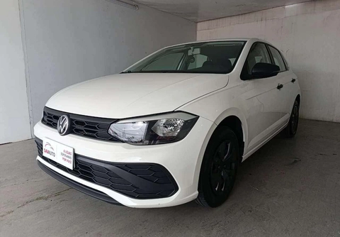 Volkswagen Polo 2026 Branco — foto 1 de 3
