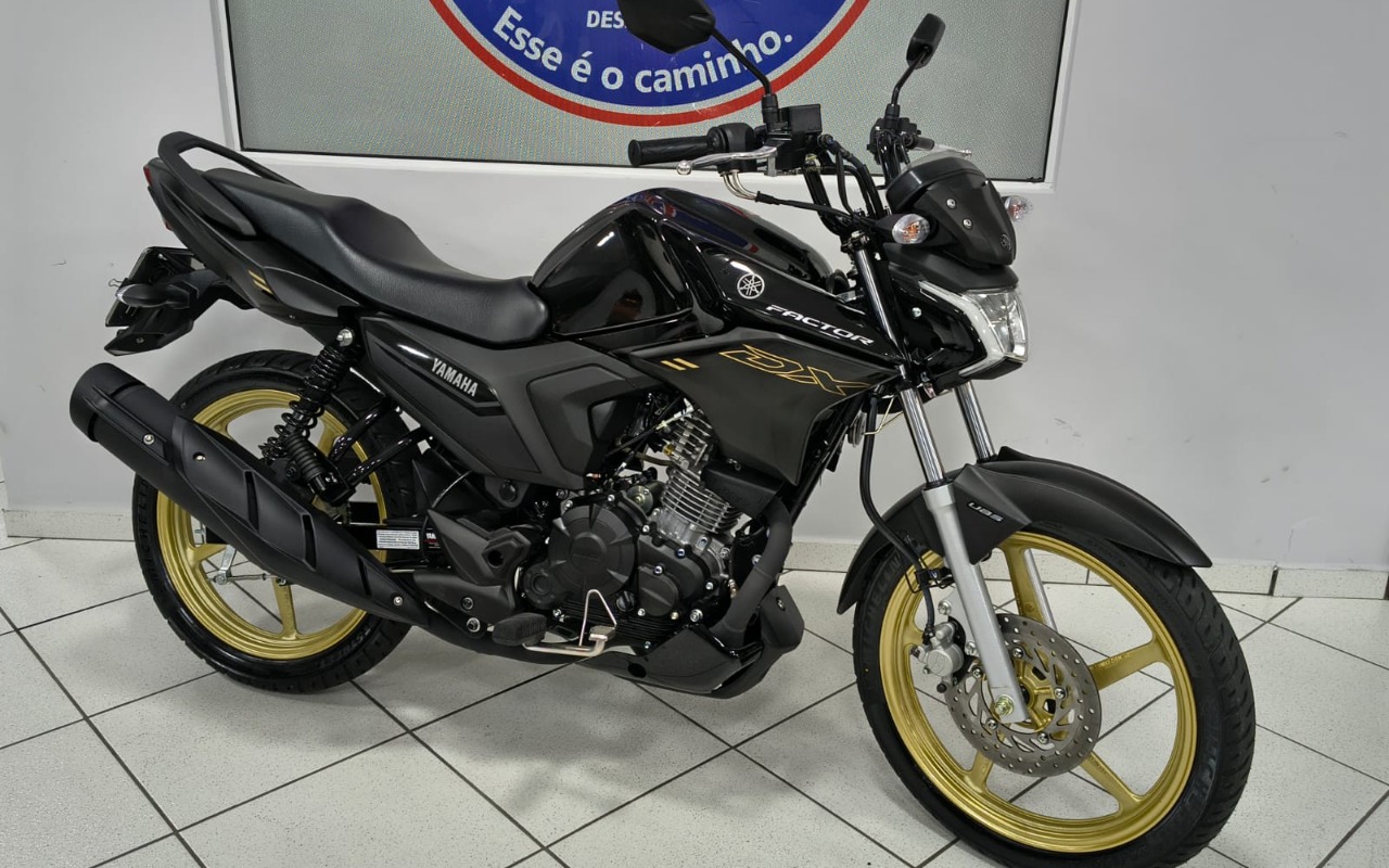 Yamaha Ybr YBR 150 FACTOR DX FLEX 2026