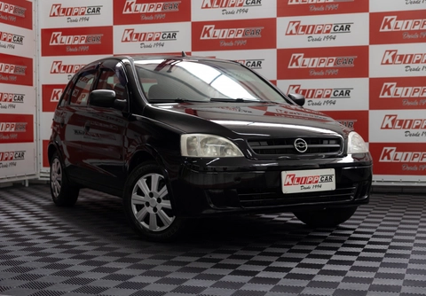Chevrolet Corsa 2005 Preto — foto 1 de 3