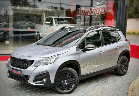 Peugeot 2008 2023 Prata — foto 1 de 3