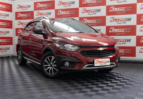 Chevrolet Onix 2019 Vermelho — foto 1 de 3