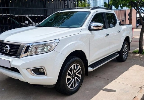 Nissan Frontier 2022 Branco — foto 1 de 3