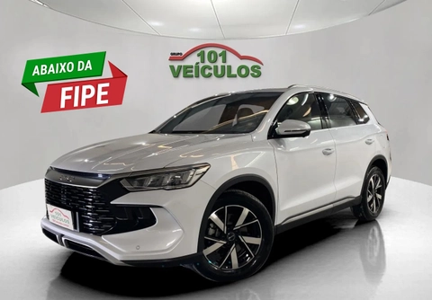Byd Song Pro 2026 Branco — foto 1 de 3