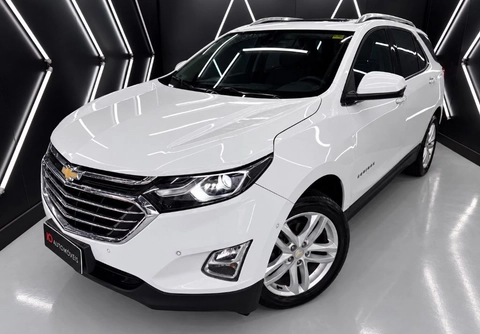 Chevrolet Equinox 2019 Branco — foto 1 de 2