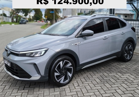 Volkswagen Nivus 2025 Cinza — foto 1 de 3