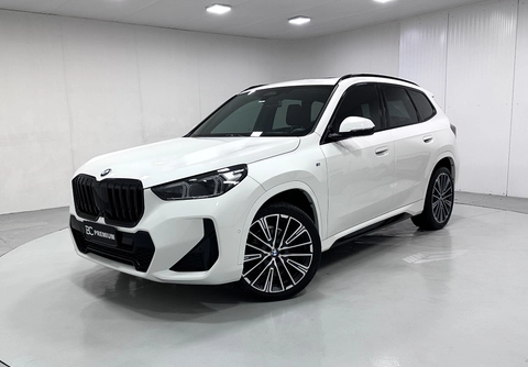 Bmw X1 2025 Branco — foto 1 de 3