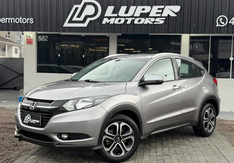 Honda HR-V 2016 Cinza — foto 1 de 3