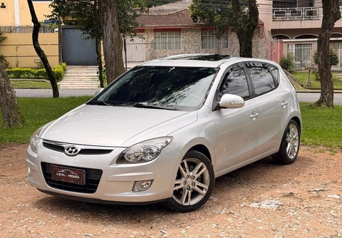Hyundai i30 2012 Prata — foto 1 de 3