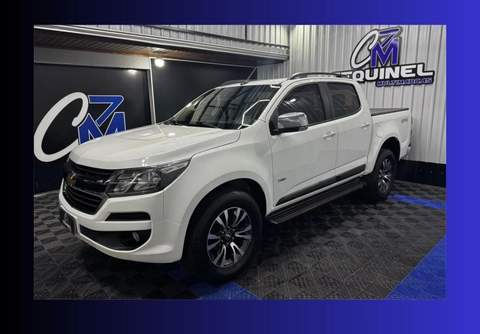 Chevrolet S10 2018 Branco — foto 1 de 3